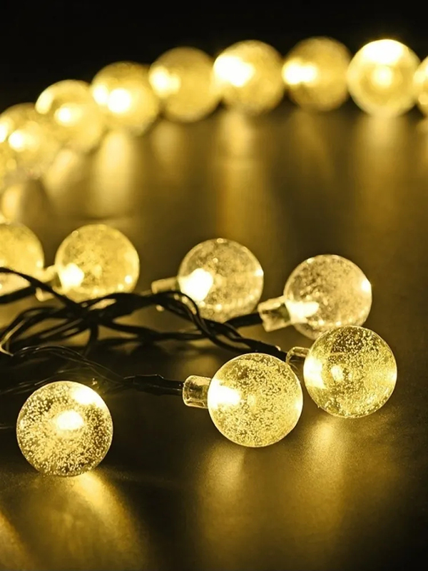 

Гирлянда Dismac 20m LED 2009747756483, 2009747756483