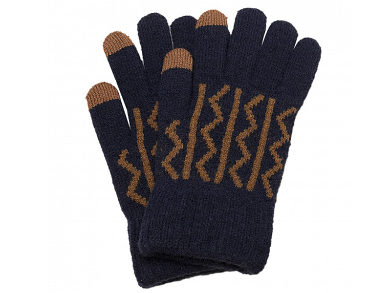 Теплые перчатки для сенсорных дисплеев Activ 01 Dark Violet 211681