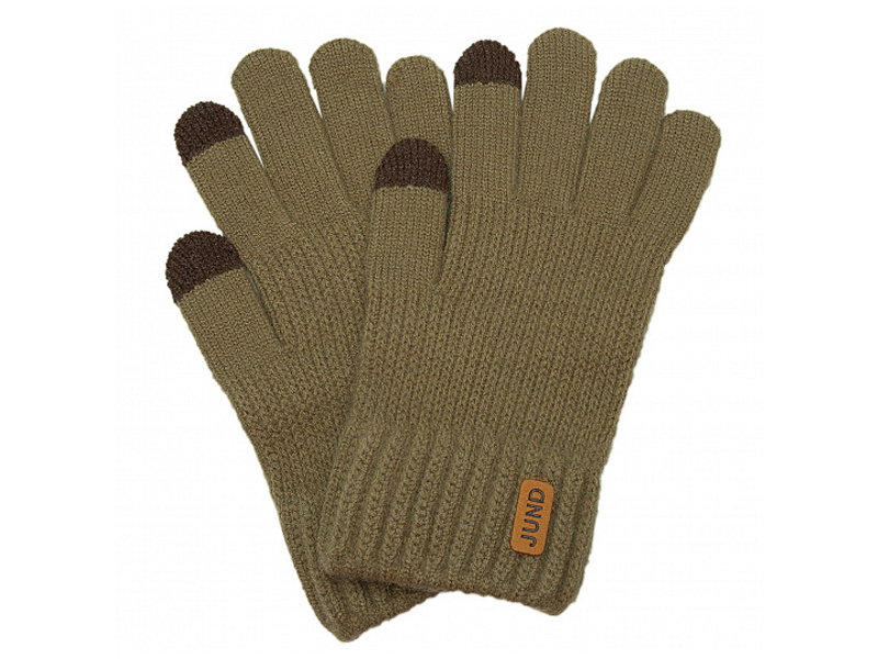 Теплые перчатки для сенсорных дисплеев Activ Jund 02 Beige 211684