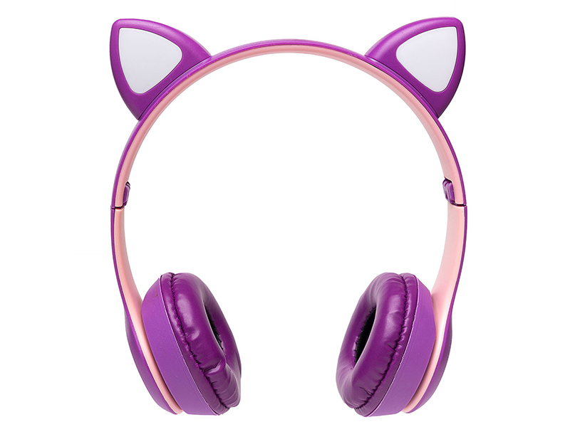 

Наушники Activ Cat X-GP47M Violet, Cat X-GP47M