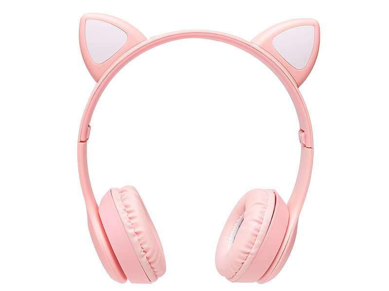 

Наушники Activ Cat X-GP47M Pink, Cat X-GP47M