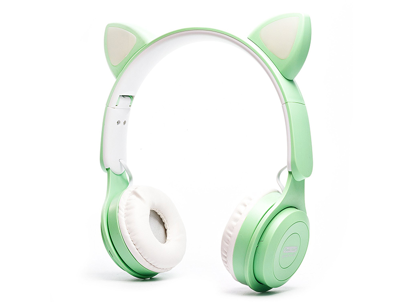 

Наушники Activ Cat X-72M Green, Cat X-72M