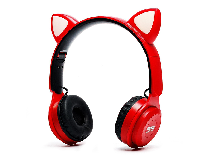 

Наушники Activ Cat X-72M Red, Cat X-72M