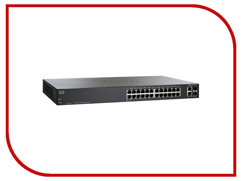 

Cisco SLM224GT