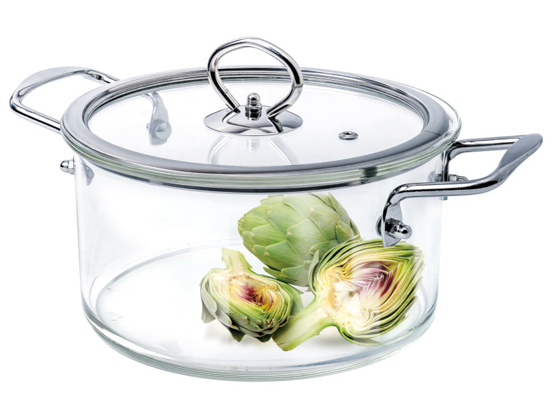 

Кастрюля Appetite Studio 3.5L CRF-7, CRF-7