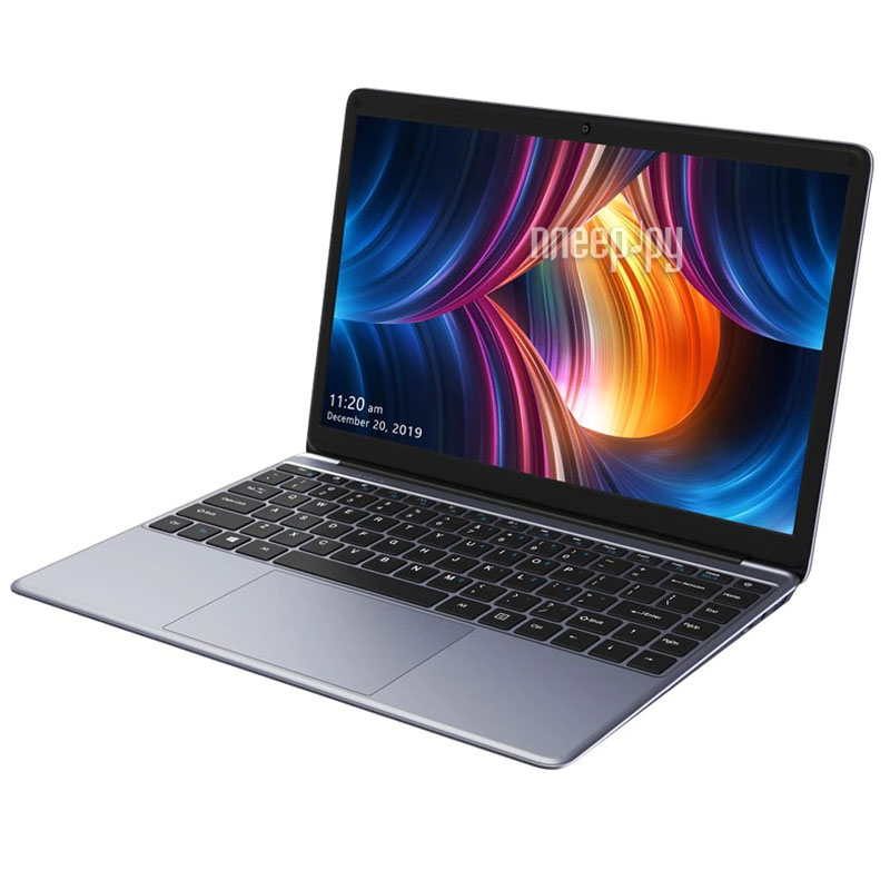 цена Ноутбук Chuwi HeroBook Pro (Русская раскладка) (Intel Celeron N4020 1.1Ghz/8192Mb/256Gb SSD/Intel UHD Graphics 600/Wi-Fi/Bluetooth/Cam/14.1/1920x1080/Windows 11 Home 64-bit)