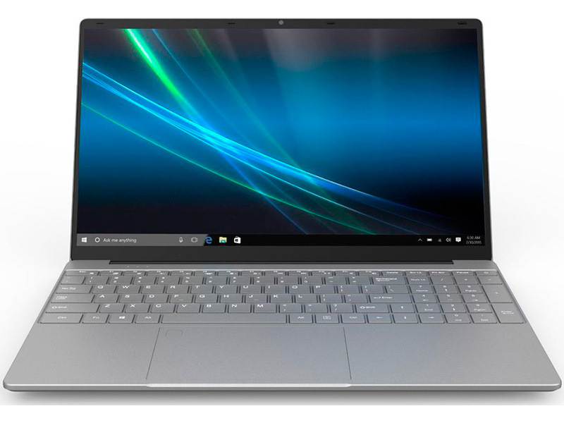 

Ноутбук Hiper Workbook XU156H XU156H5WI (Intel Core i5-10210U 1.6Ghz/16384Mb/512Gb SSD/Intel UHD Graphics/Wi-Fi/Bluetooth/Cam/15.6/1920x1080/Windows 10 Pro), XU156H