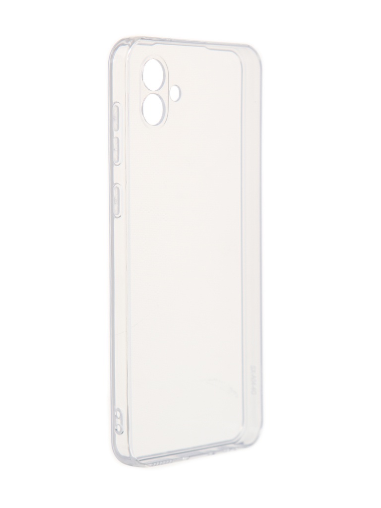 

Чехол Zibelino для Samsung Galaxy A04 4G Ultra Thin Transparent ZUTCP-SAM-A045-CAM-TRN, Samsung Galaxy A04 4G