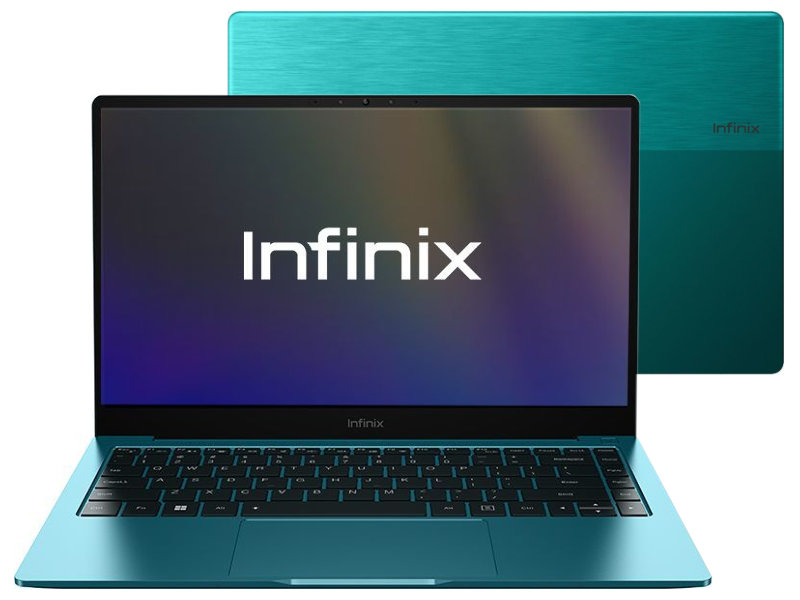 

Ноутбук Infinix Inbook XL23 T109860 (Intel Core i3-1115G4 3Ghz/8192Mb/256Gb SSD/Intel UHD Graphics/Wi-Fi/Bluetooth/Cam/14/1920x1080/Windows 11), XL23