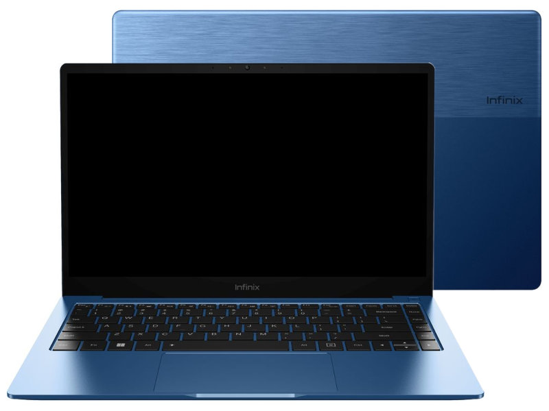 

Ноутбук Infinix Inbook XL23 T109862 (Intel Core i3-1115G4 3Ghz/8192Mb/256Gb SSD/Intel UHD Graphics/Wi-Fi/Bluetooth/Cam/14/1920x1080/Windows 11), XL23