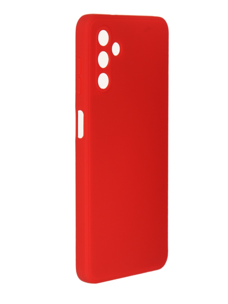 

Чехол Zibelino для Samsung Galaxy A04s 4G / A13 5G Soft Matte с микрофиброй Red ZSMF-SAM-A136-RED, Samsung Galaxy A04s 4G / A13 5G