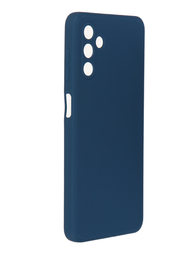 

Чехол Zibelino для Samsung Galaxy A04s 4G / A13 5G Soft Matte с микрофиброй Blue ZSMF-SAM-A136-BLU, Samsung Galaxy A04s 4G / A13 5G