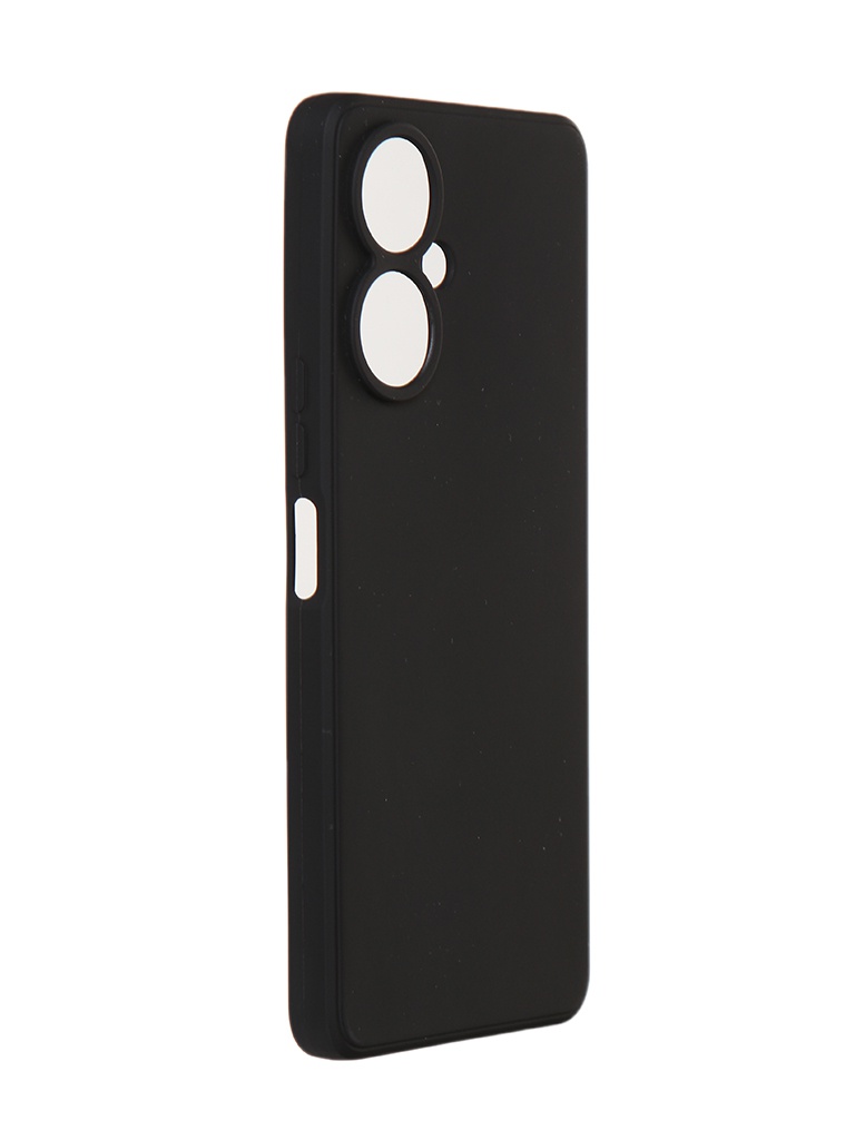 

Чехол Zibelino для Tecno Camon 19 / 19 Pro Soft Matte с микрофиброй Black ZSMF-TCN-C19-BLK, Tecno Camon 19 / 19 Pro