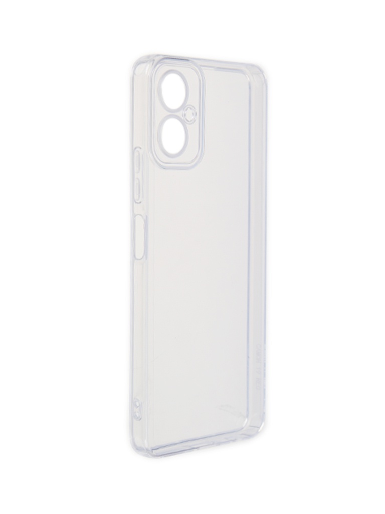 

Чехол iBox для Tecno Camon 19 Neo Crystal Silicone Transparent УТ000032211, Tecno Camon 19 Neo