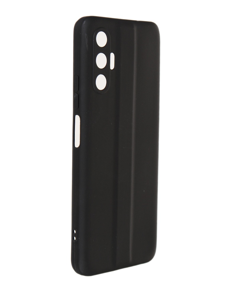 

Чехол Red Line для Tecno Pova 3 Ultimate Black УТ000032167, Tecno Pova 3