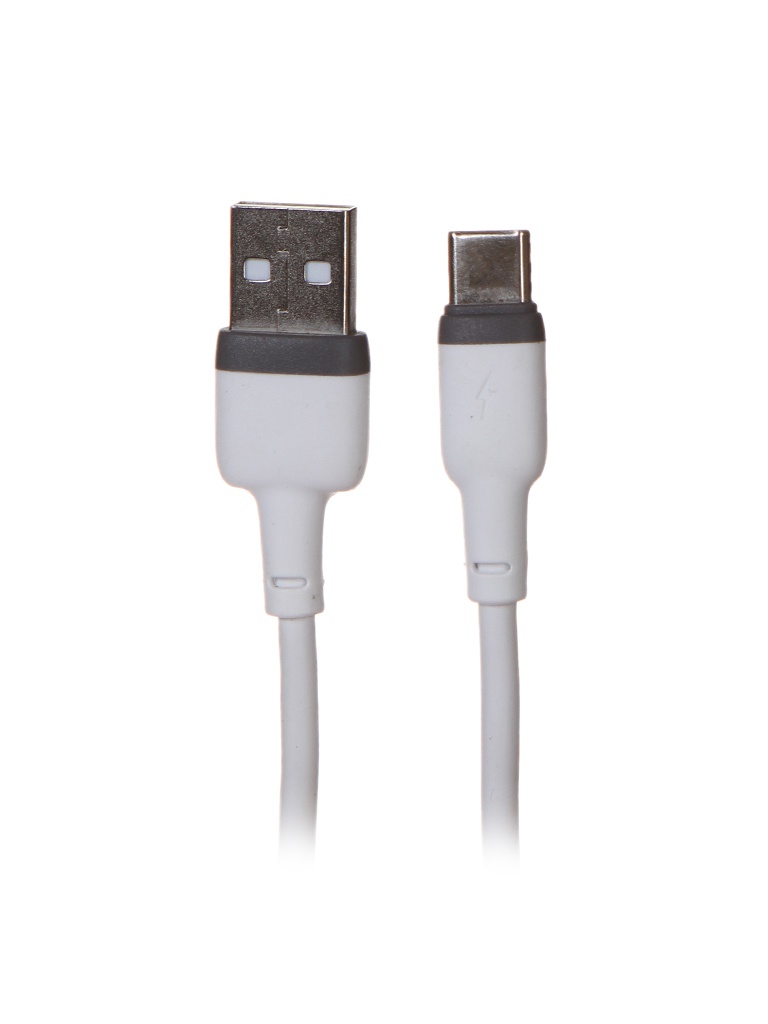 

Аксессуар Red Line Touch Liquid USB - USB Type-C White УТ000030886, УТ000030886