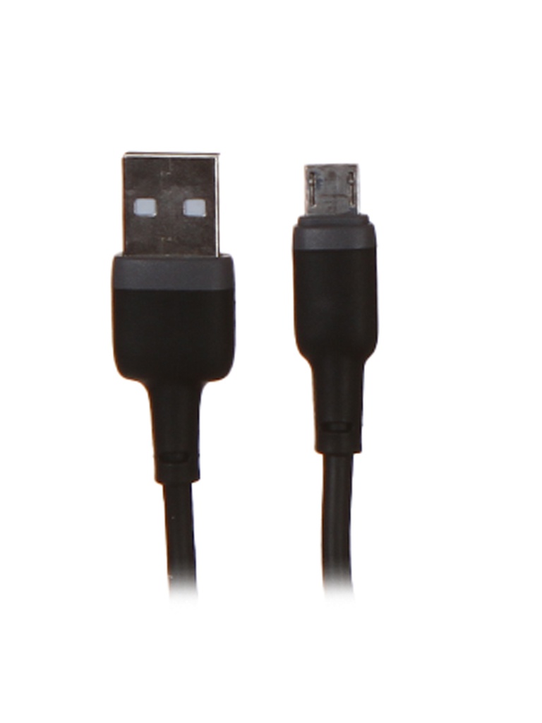 

Аксессуар Red Line Touch Liquid USB - MicroUSB Black УТ000030875, УТ000030875