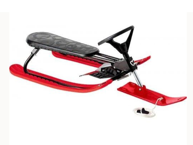 

Снегокат Hamax Downhill Black-Red HAM505920, Downhill HAM505920