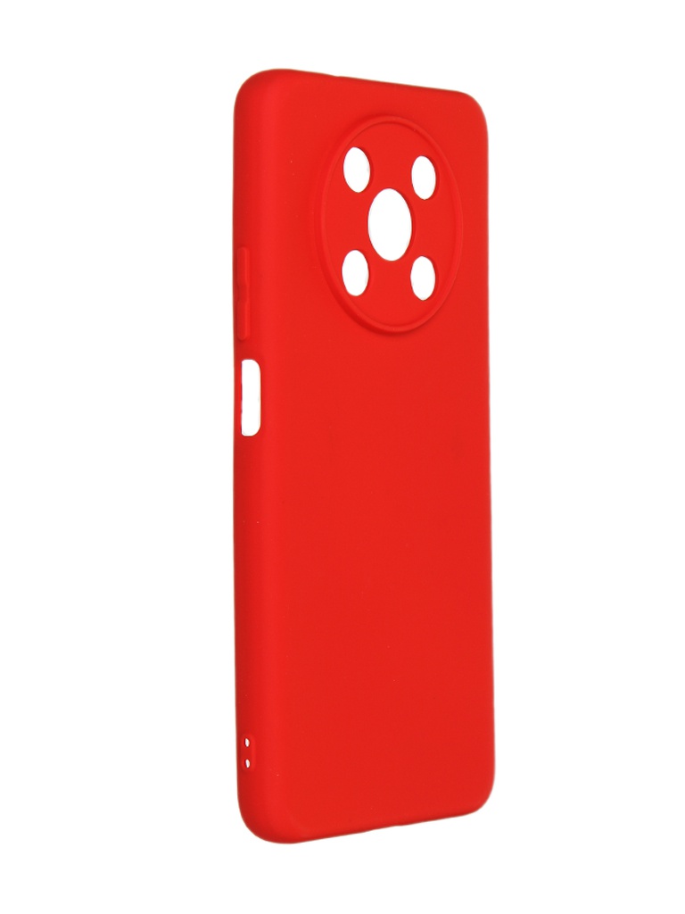 

Чехол Neypo для Huawei Nova Y90 Silicone 2.0mm Red NSC55869, Huawei Nova Y90
