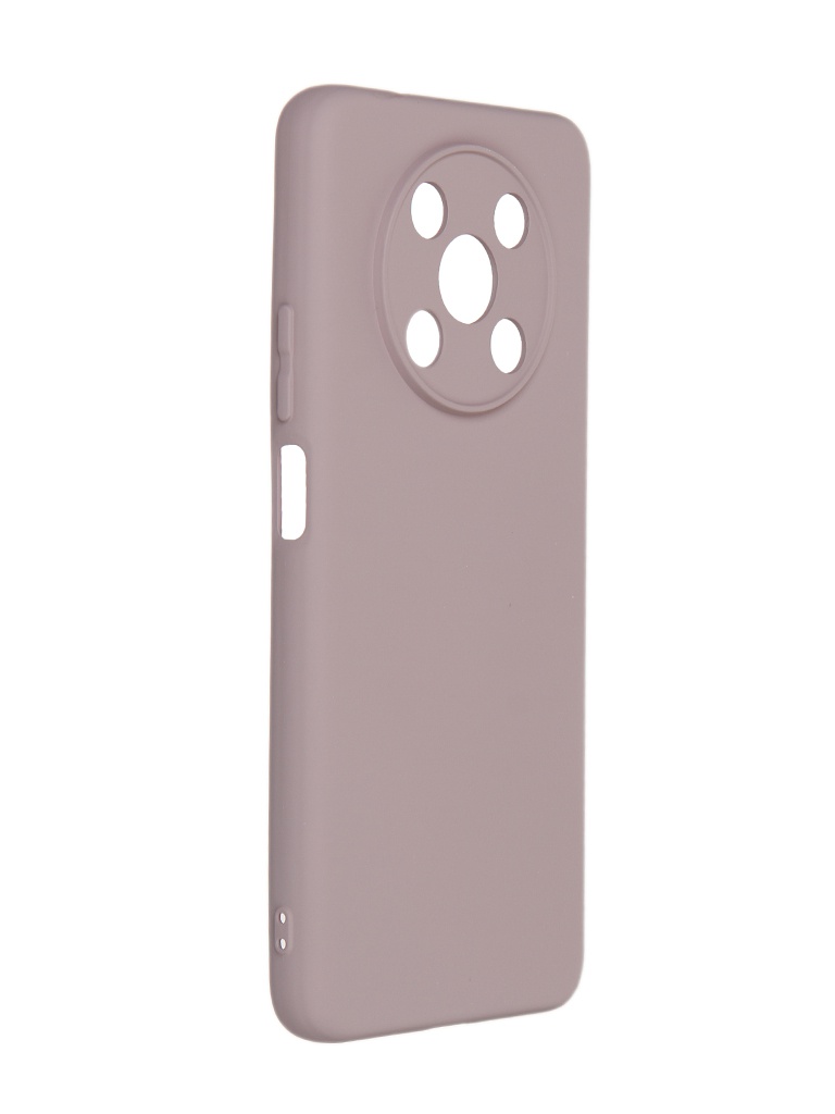 

Чехол Neypo для Huawei Nova Y90 Silicone 2.0mm Pink Sand NSC55866, Huawei Nova Y90