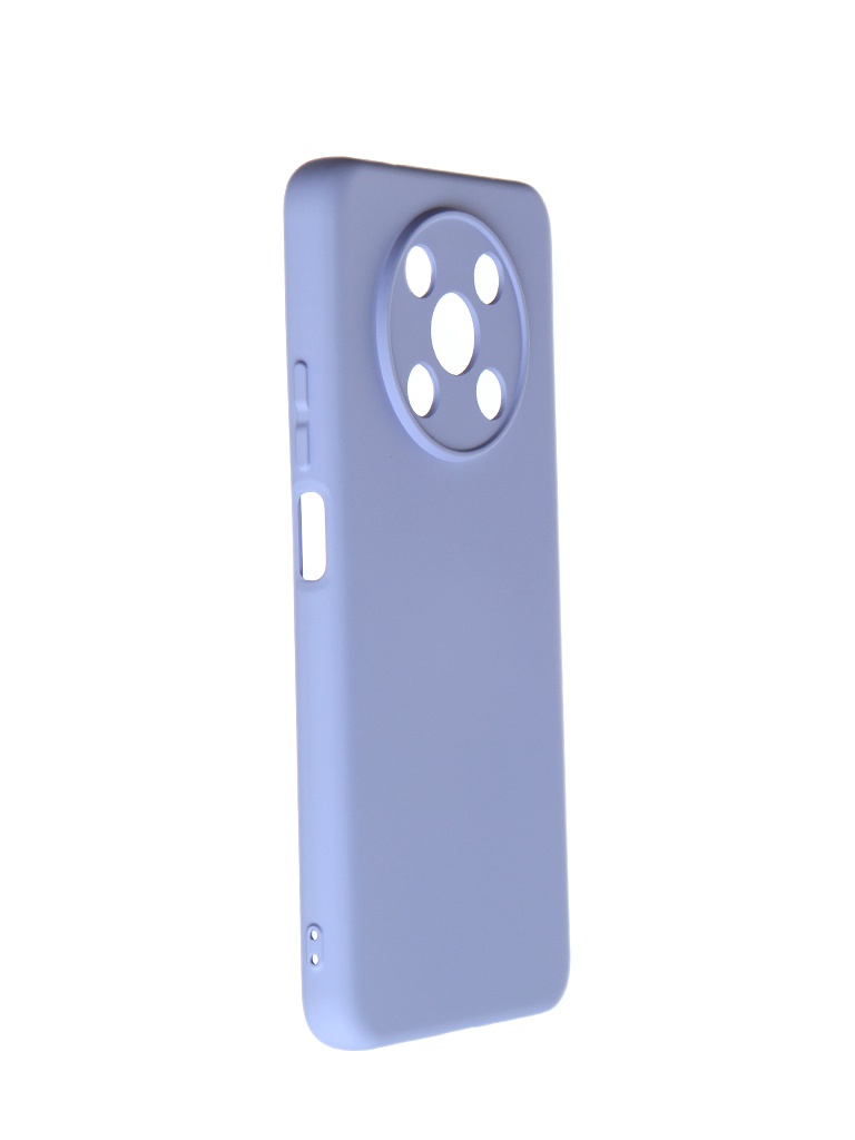 

Чехол Neypo для Huawei Nova Y90 Silicone 2.0mm Lilac NSC55861, Huawei Nova Y90