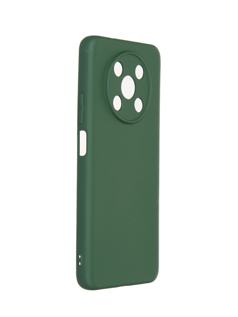 цена Чехол Neypo для Huawei Nova Y90 Silicone 2.0mm Dark Green NSC55875