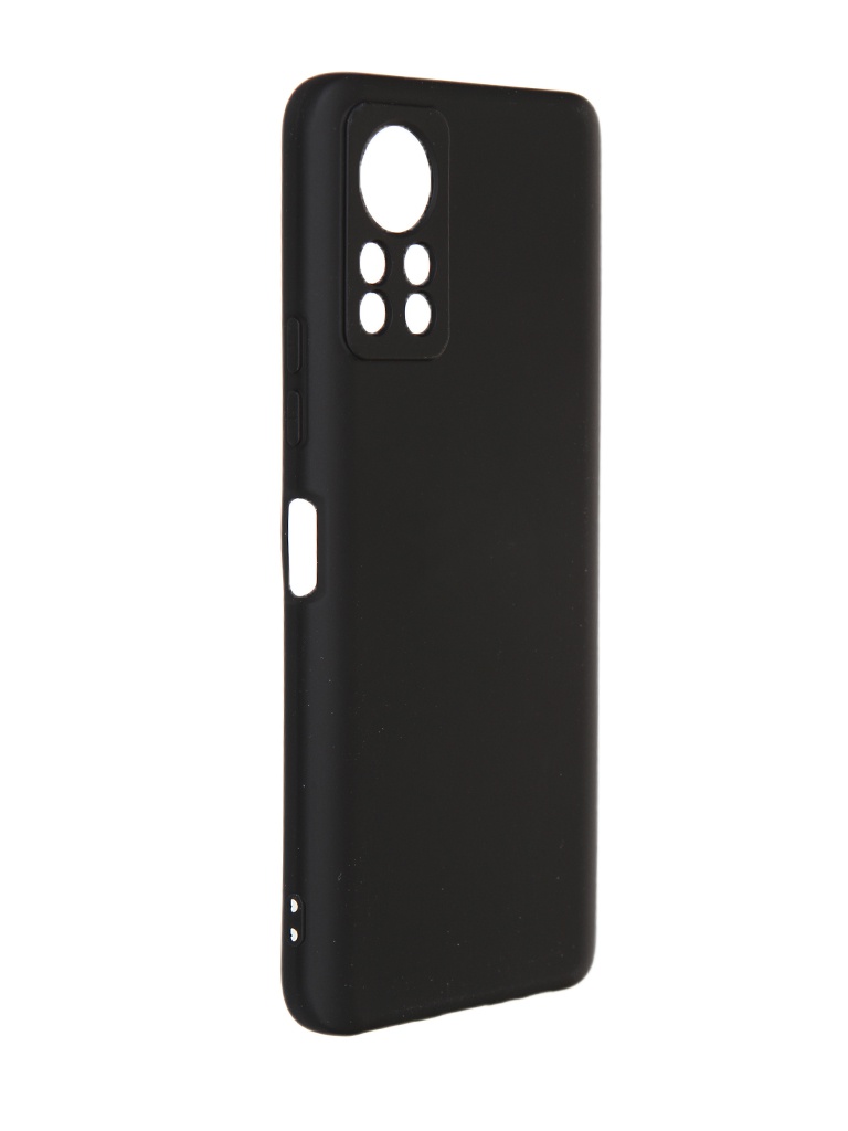 

Чехол Neypo для Infinix Hot 11s Silicone 2.0mm Black NSC55282, Infinix Hot 11s