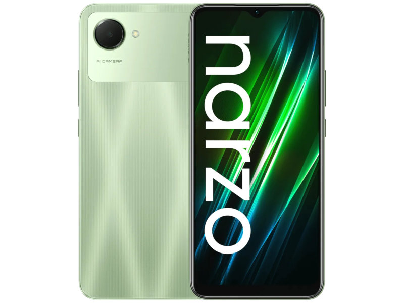 Сотовый телефон Realme Narzo 50I Prime 3/32Gb LTE Green