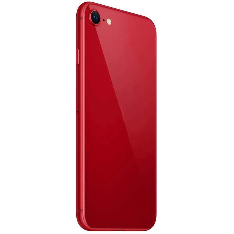 Сотовый телефон APPLE iPhone SE (2022) 64Gb Product Red