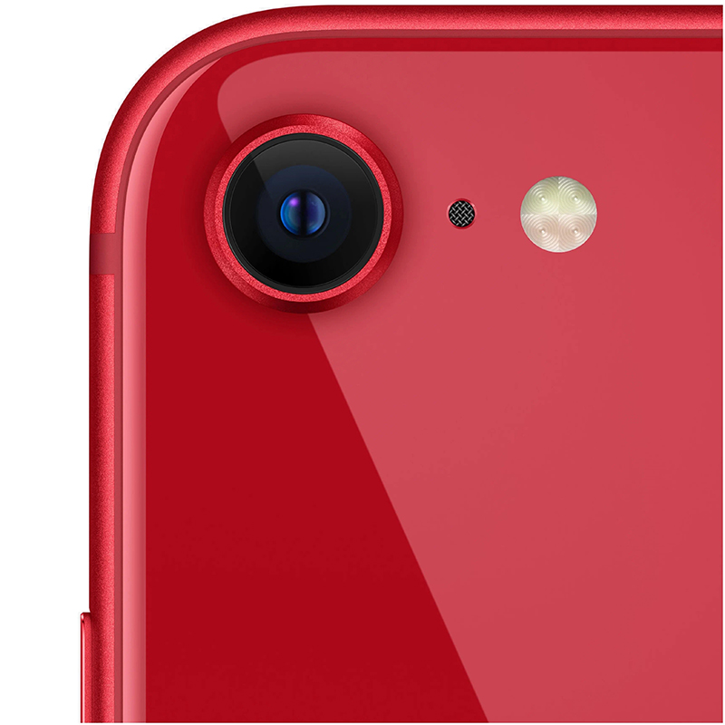 Сотовый телефон APPLE iPhone SE (2022) 64Gb Product Red