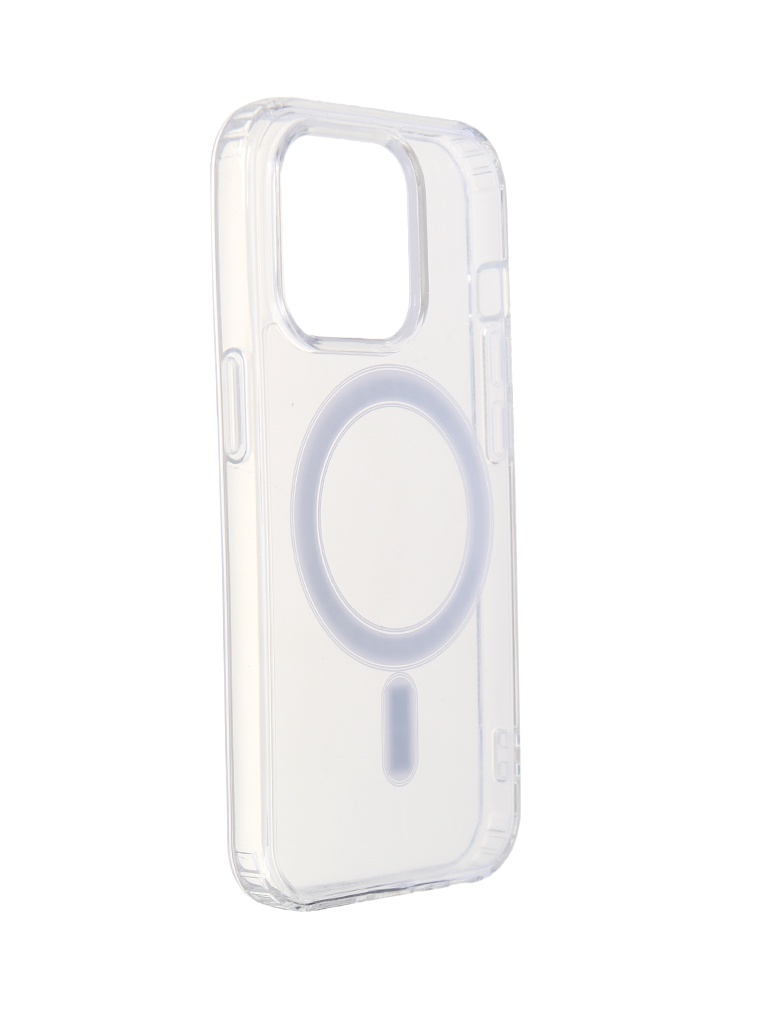 

Чехол Neypo для APPLE iPhone 14 Pro Magsafe Transparent NCC55318, APPLE iPhone 14 Pro