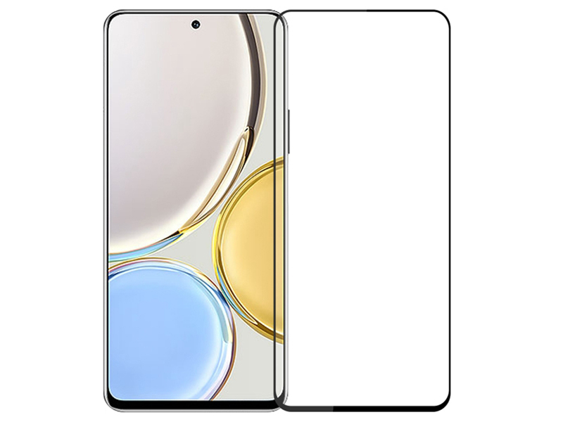 

Защитное стекло Neypo для Honor X9 Full Glue Glass Black Frame NFGL53157, Honor X9