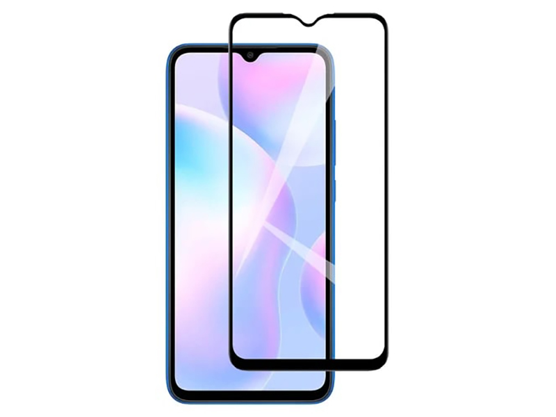 

Защитное стекло Neypo для TCL 20B Full Glue Glass Black Frame NFGL48549, TCL 20B