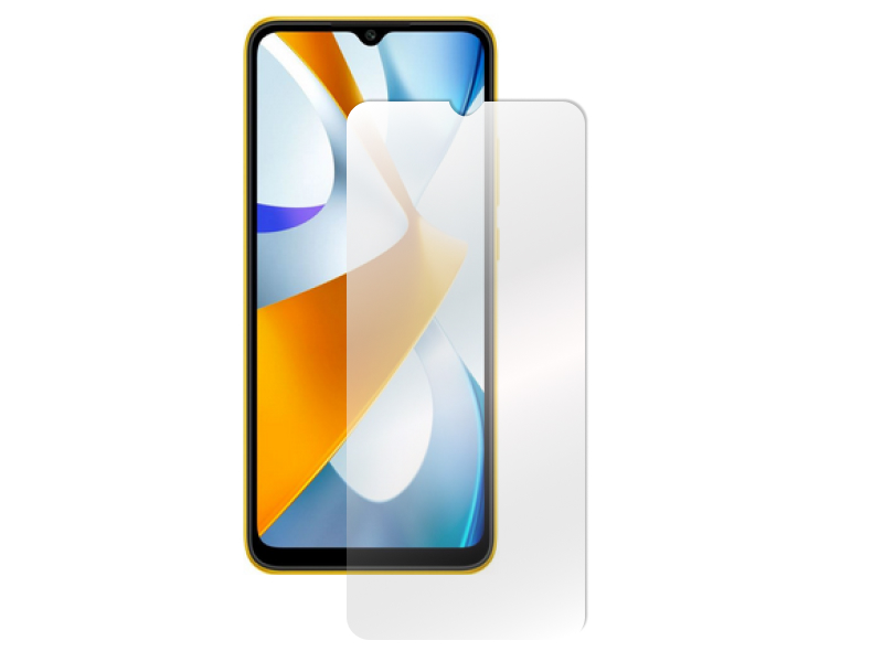 

Защитное стекло Neypo для Poco C40 Tempered Glass NPG55666, Poco C40