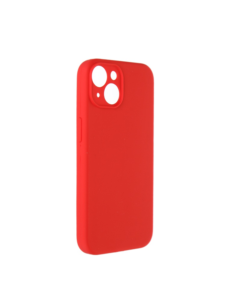 

Чехол Neypo для APPLE iPhone 14 Silicone Cover Hard Red NHC55480, APPLE iPhone 14