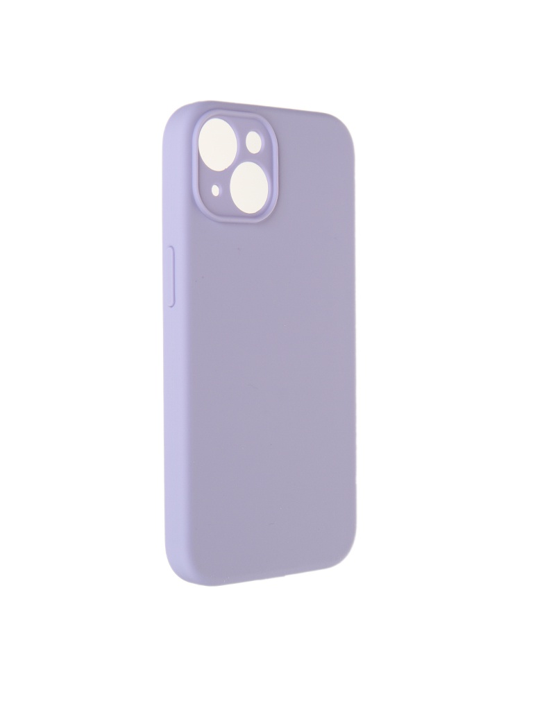 

Чехол Neypo для APPLE iPhone 14 Silicone Cover Hard Lilac NHC55441, APPLE iPhone 14