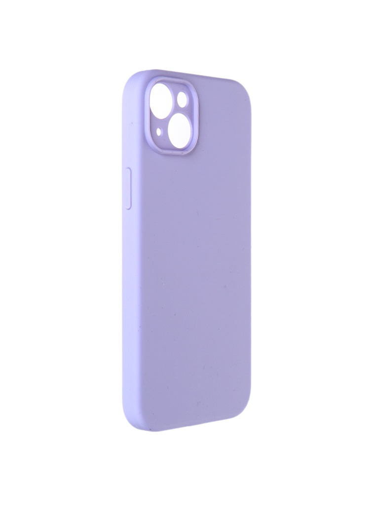 

Чехол Neypo для APPLE iPhone 14 Plus Silicone Cover Hard Lilac NHC55448, APPLE iPhone 14 Plus