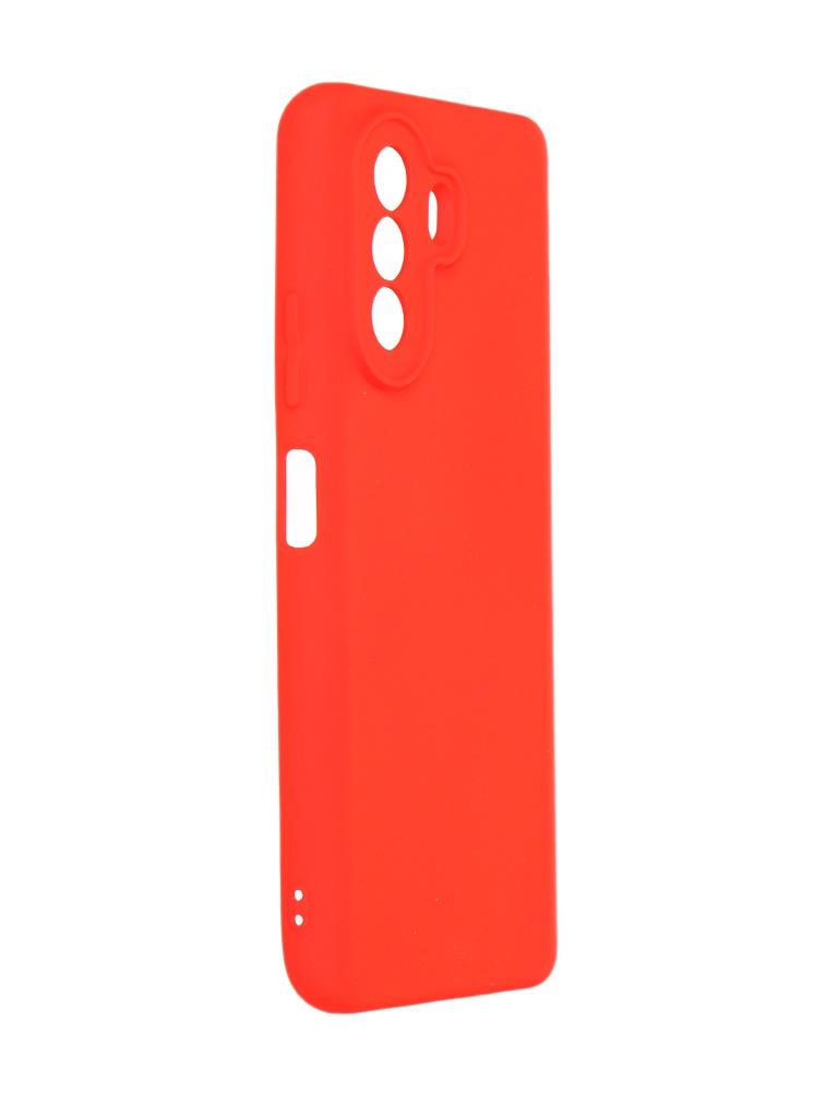 

Чехол Neypo для Huawei Nova Y70 Silicone 2.0mm Red NSC55164, Huawei Nova Y70