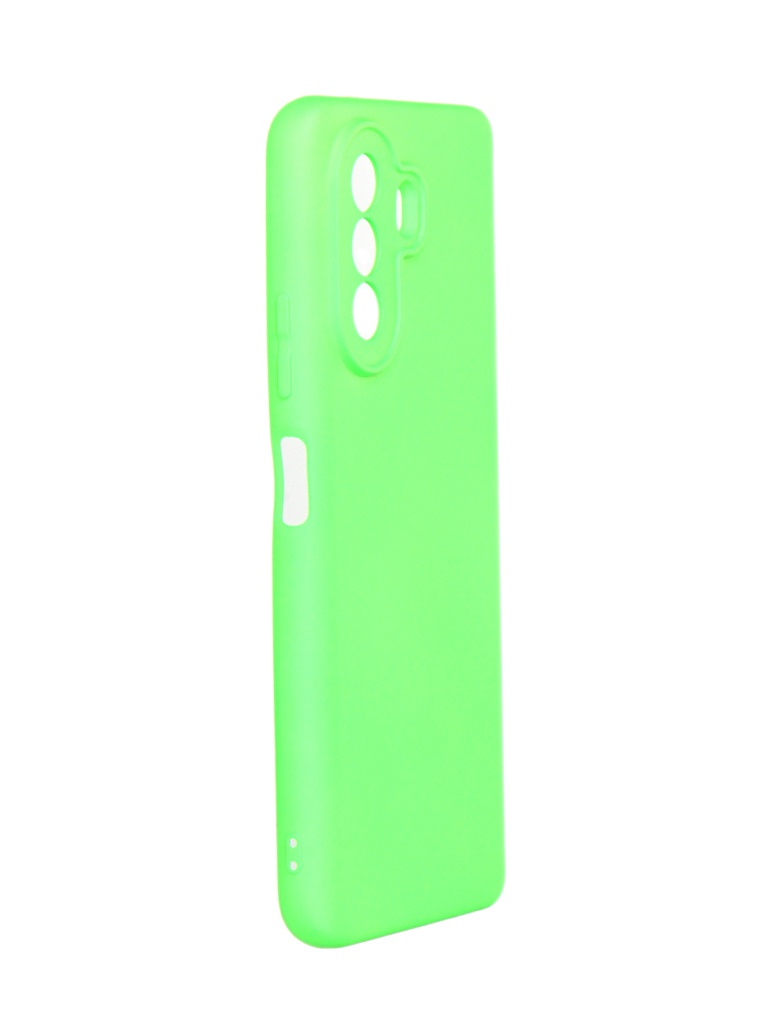 

Чехол Neypo для Huawei Nova Y70 Silicone 2.0mm Light Green NSC55169, Huawei Nova Y70