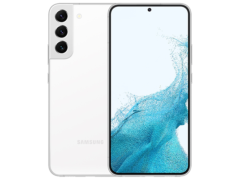 Сотовый телефон Samsung SM-S906 Galaxy S22+ 8/128Gb White