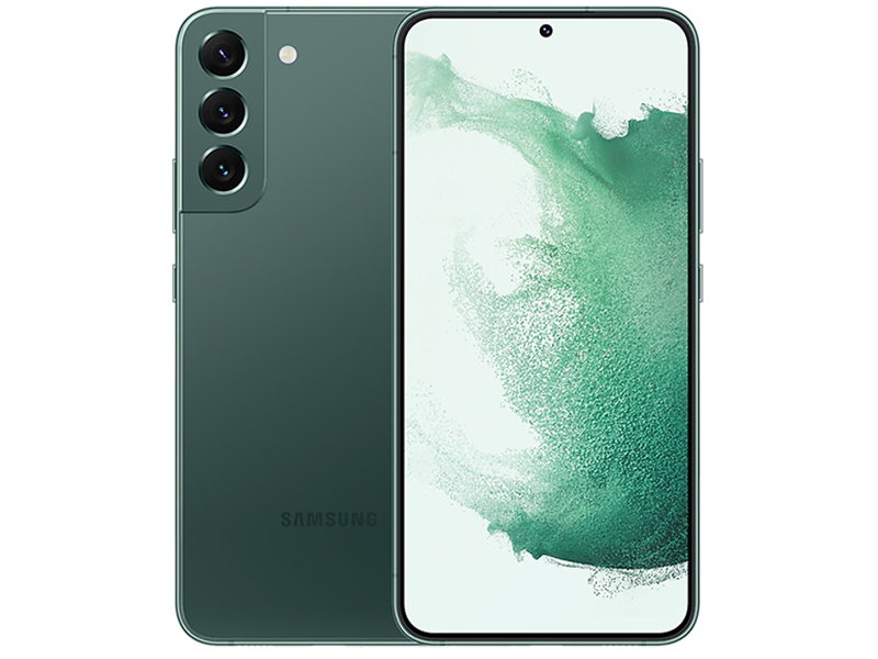 

Сотовый телефон Samsung SM-S906 Galaxy S22+ 8/128Gb Green, SM-S906 Galaxy S22 Plus