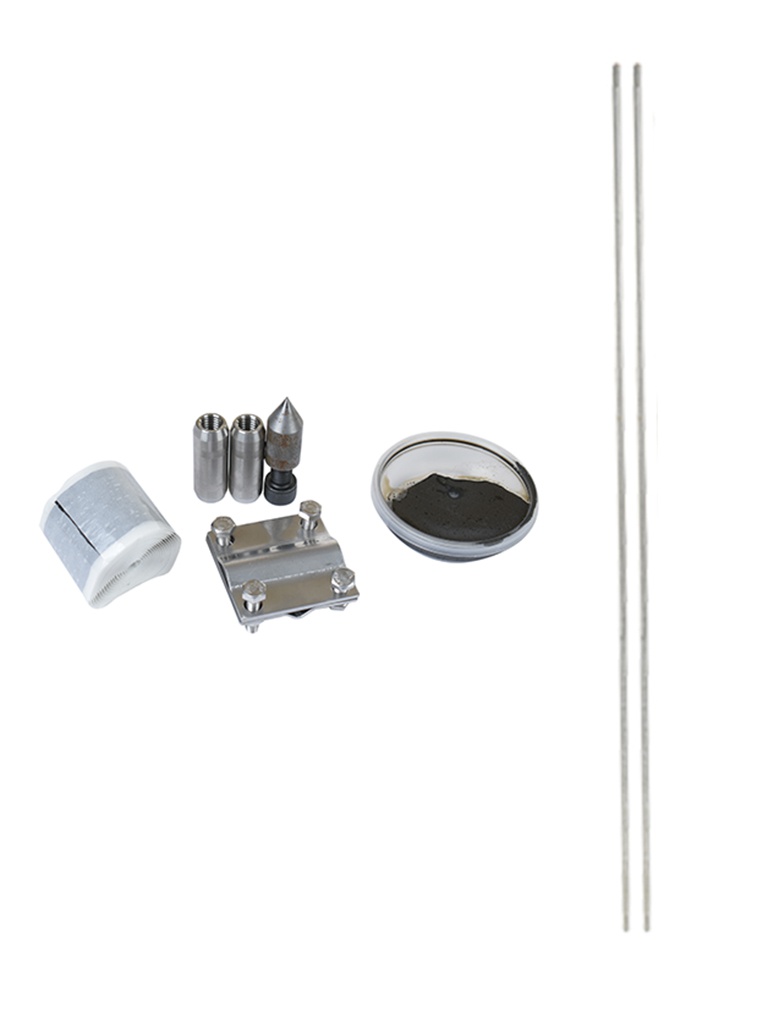 

Комплект заземления Элком 15mm 3m ЭЛ-ЗНК-3/15, ЭЛ-ЗНК-3/15