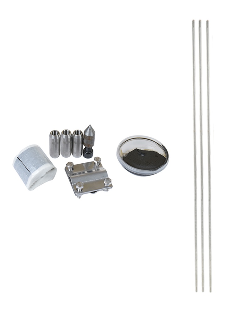 

Комплект заземления Элком 15mm 4.5m ЭЛ-ЗНК4.5/15, ЭЛ-ЗНК4.5/15