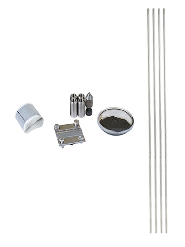 

Комплект заземления Элком 15mm 6m ЭЛ-ЗНК-6/15, ЭЛ-ЗНК-6/15