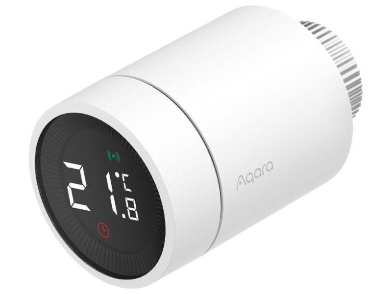 фото Терморегулятор aqara smart radiator thermostat e1 srts-a01