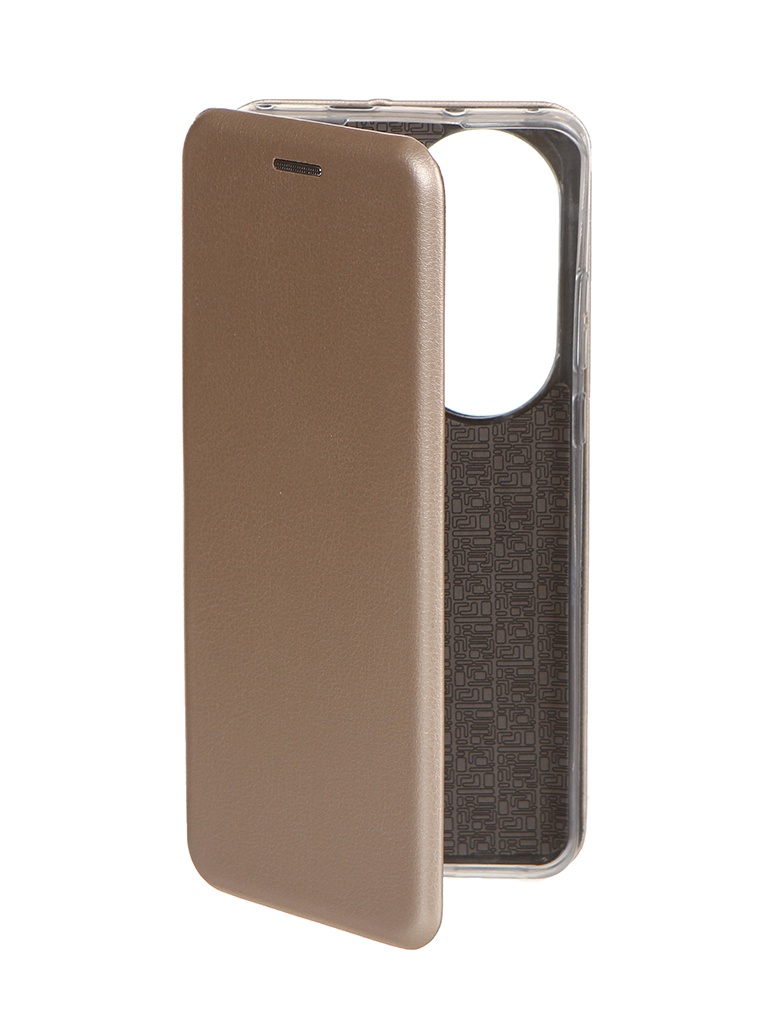 

Чехол Zibelino для Huawei P50 Pro Book Gold ZB-HUW-P50-PRO-GLD, Huawei P50 Pro