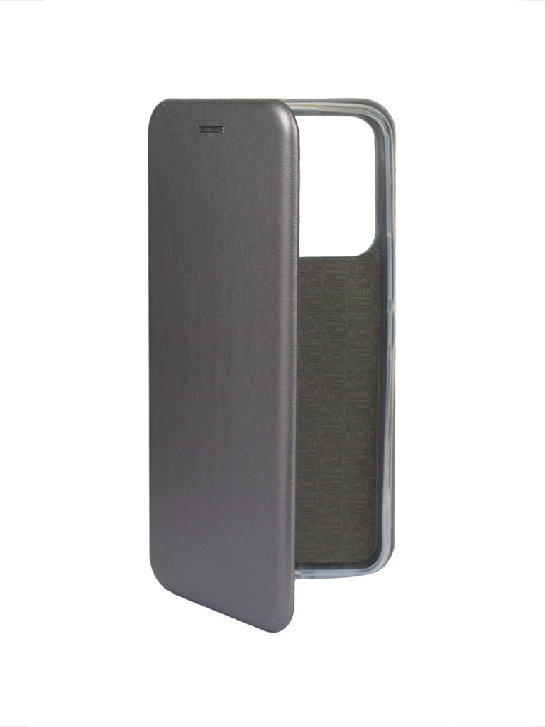 

Чехол Wellmade для Tecno Spark 8C Silver WM-0328-GY, Tecno Spark 8C