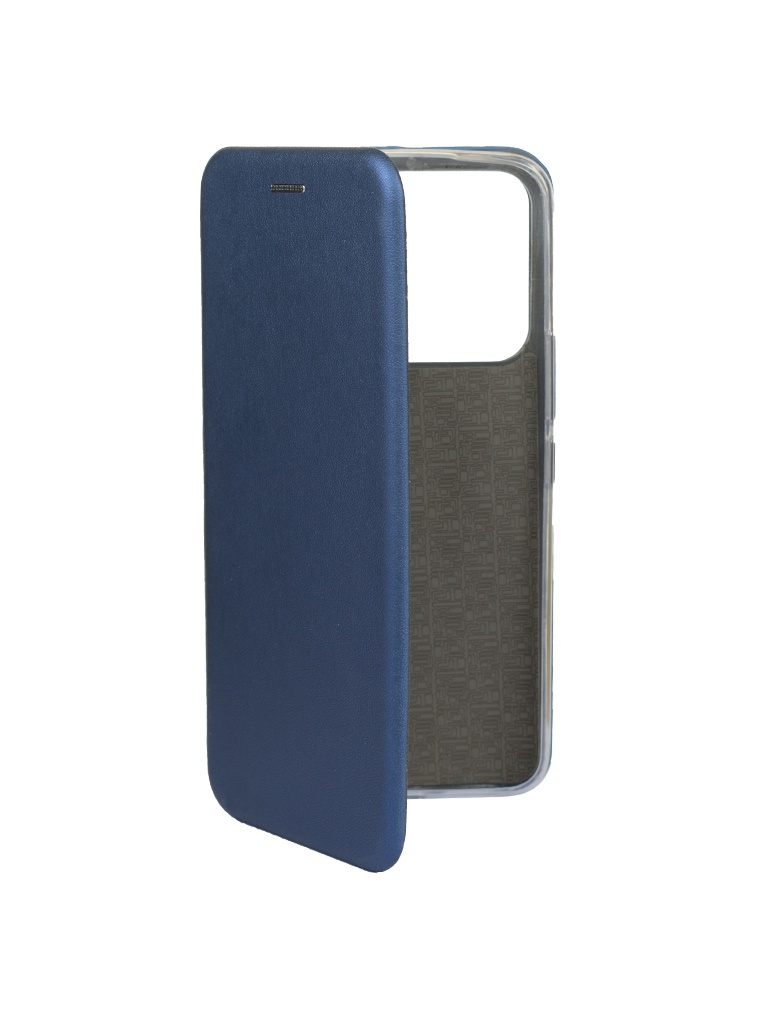 

Чехол Wellmade для Tecno Spark Go 2022 Blue WM-0330-BL, Tecno Spark Go 2022