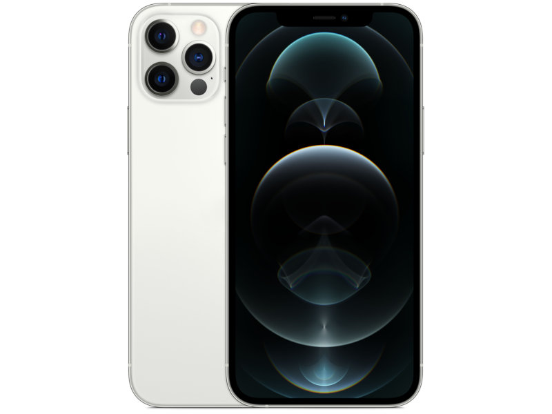 

Сотовый телефон APPLE iPhone 12 Pro 256Gb Silver MGMQ3RU/A, iPhone 12 Pro
