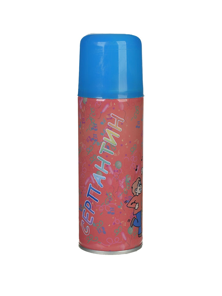 

Карнавальный спрей SnowHouse Серпантин 250ml 9018-1, 9018-1